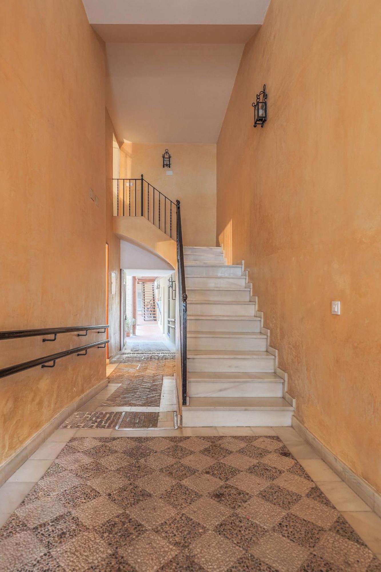 San Jacinto Location Triana Appartamento Siviglia