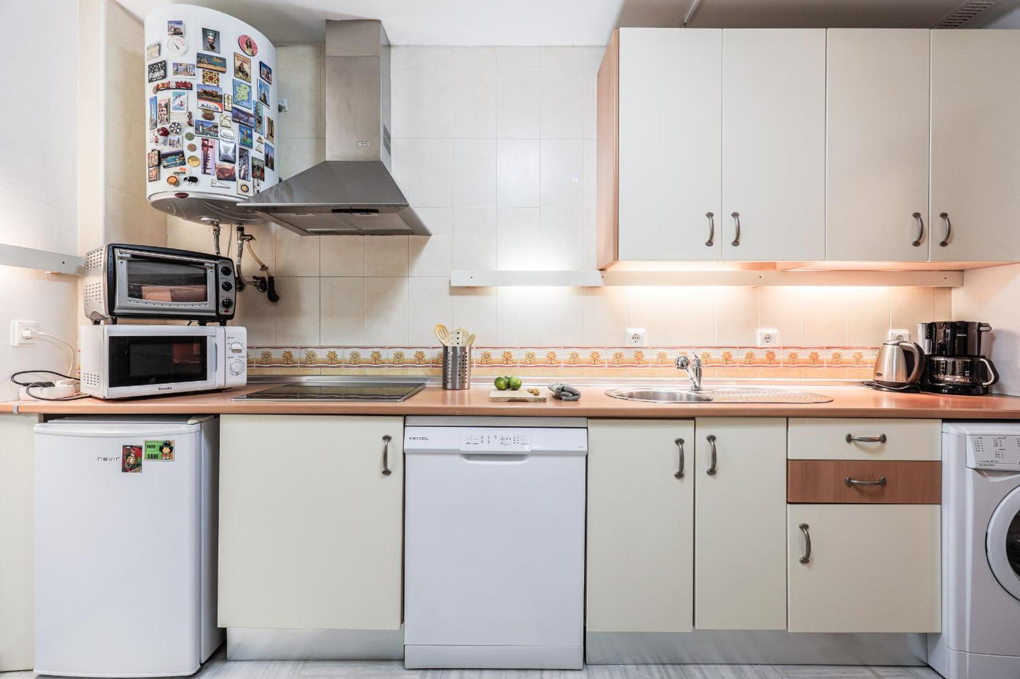 Appartamento San Jacinto Location Triana *