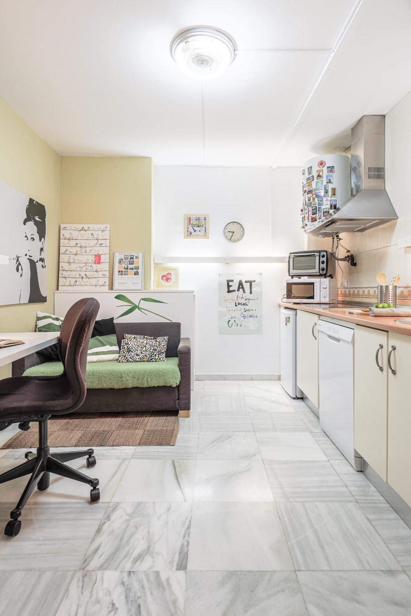 San Jacinto Location Triana Appartamento