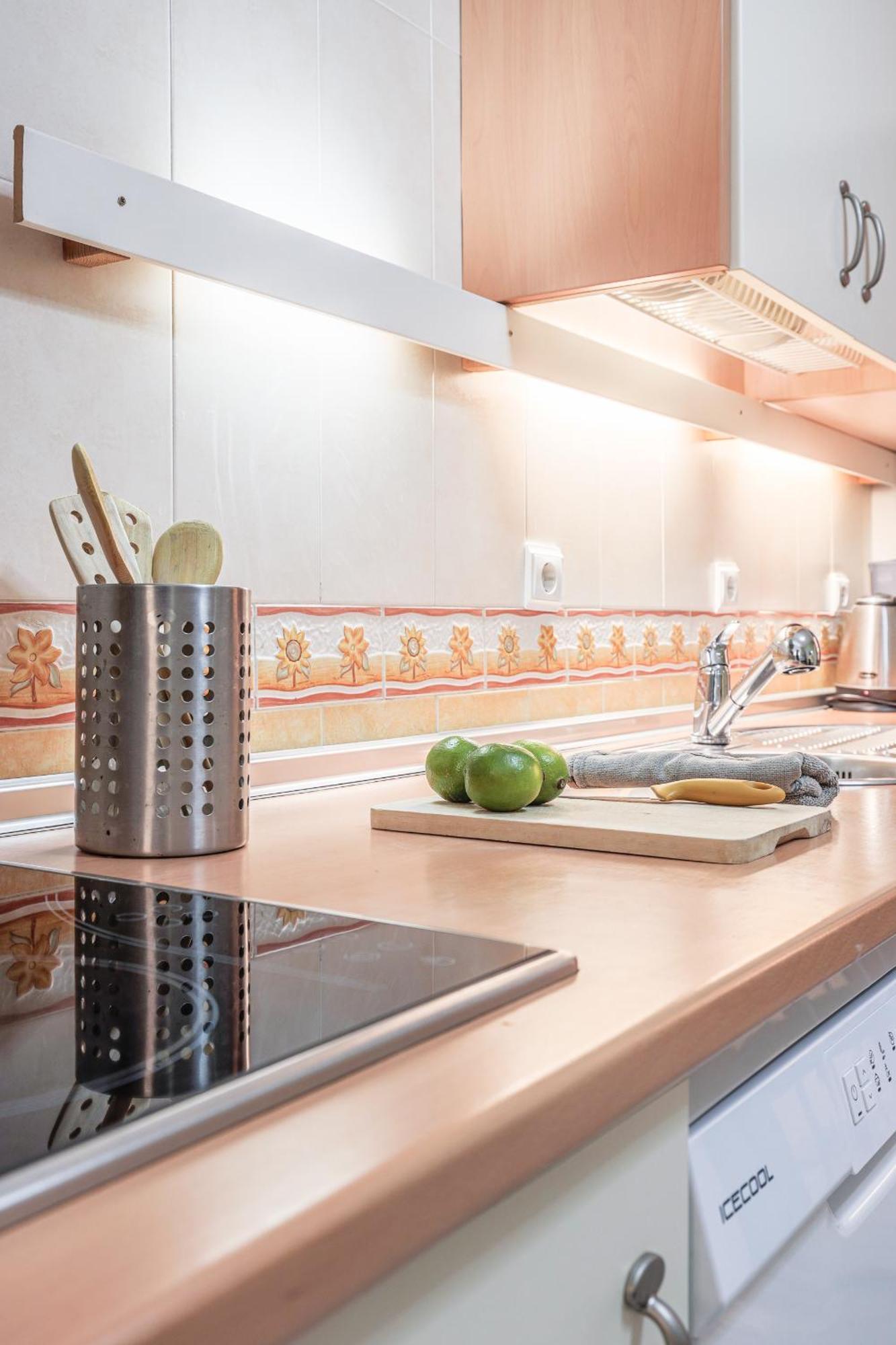 San Jacinto Location Triana Appartamento