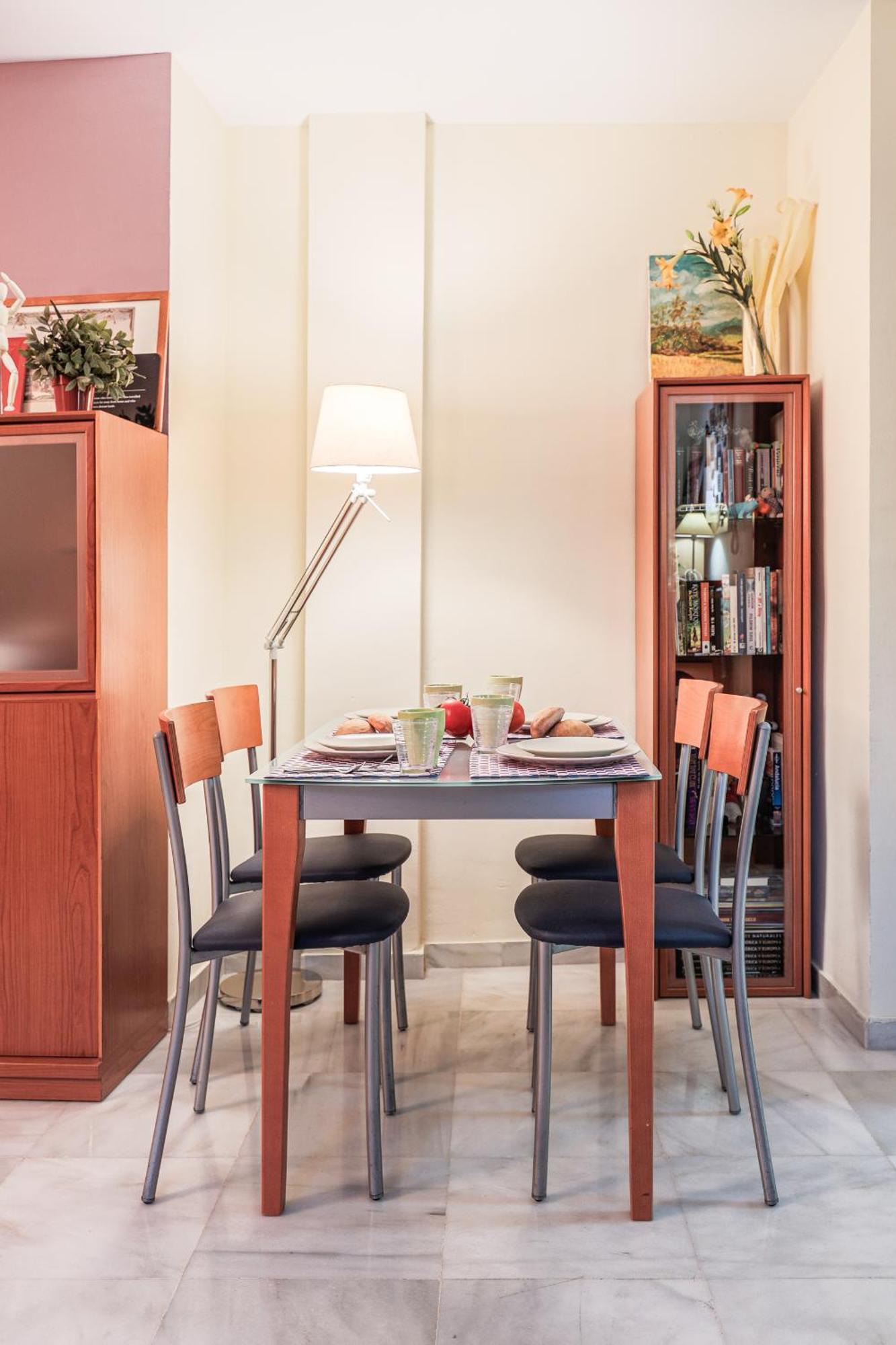 San Jacinto Location Triana Appartamento *