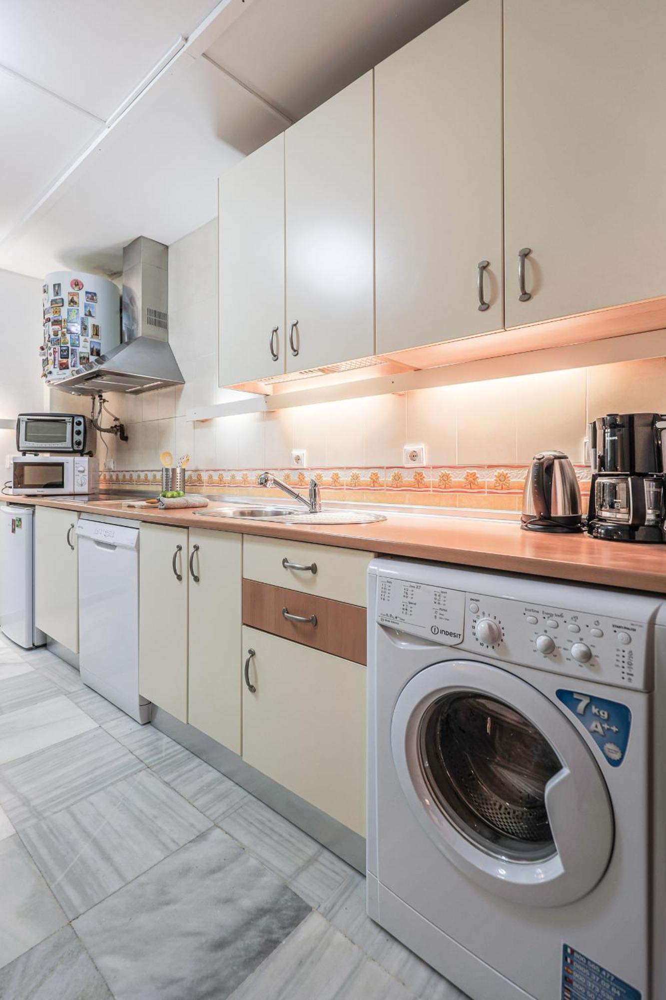 San Jacinto Location Triana Appartamento