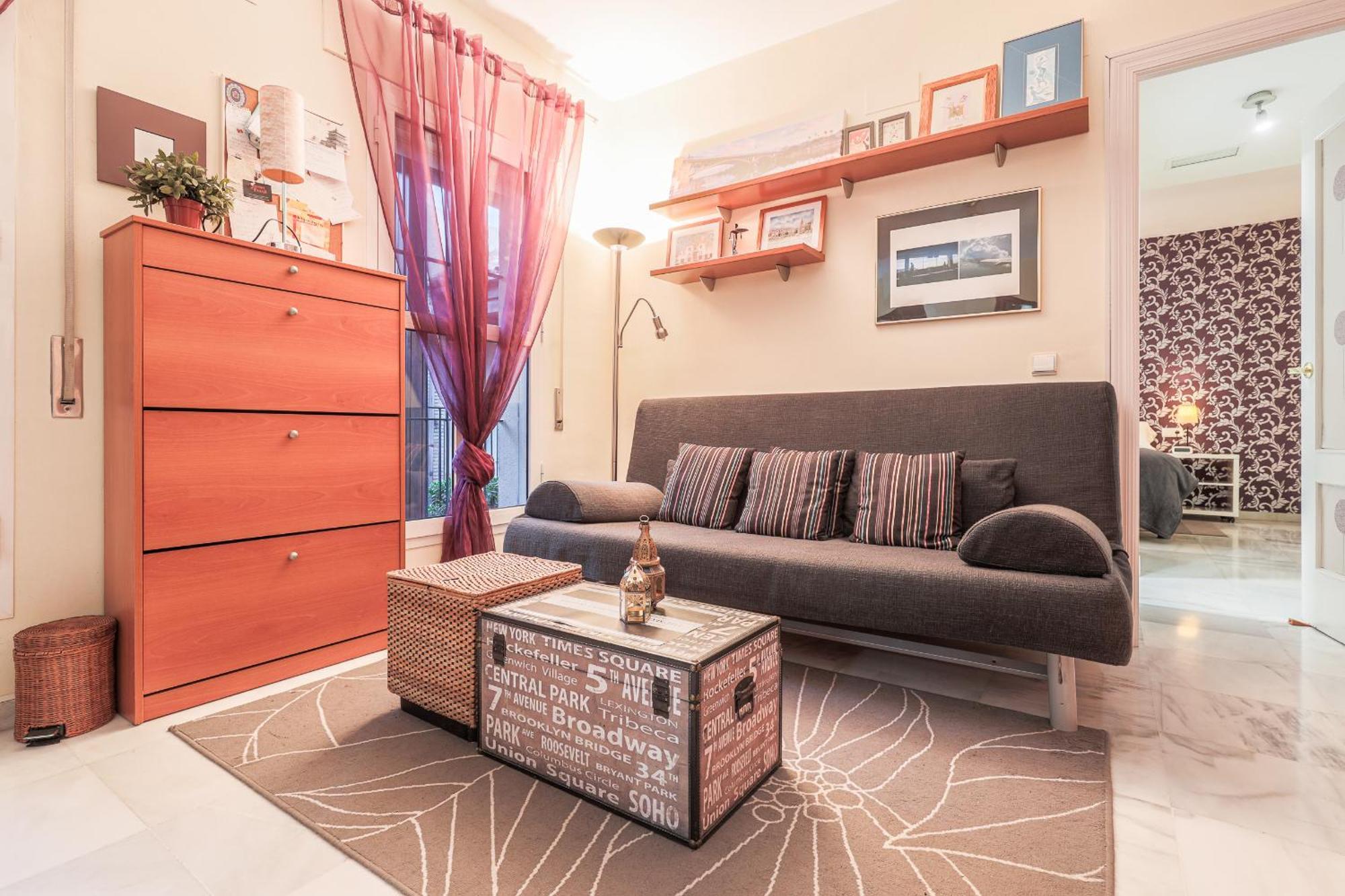 San Jacinto Location Triana Appartamento