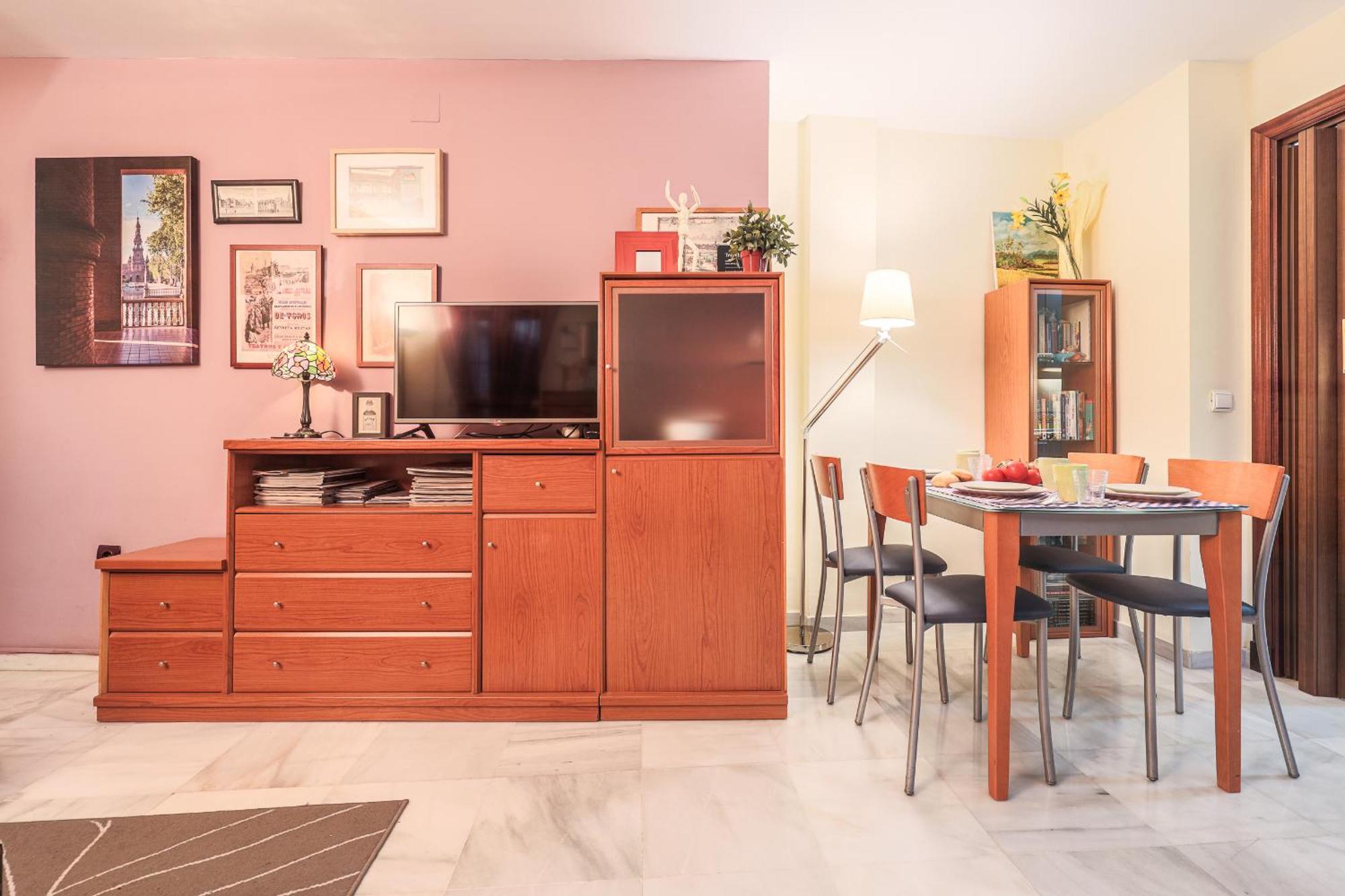 San Jacinto Location Triana Appartamento *
