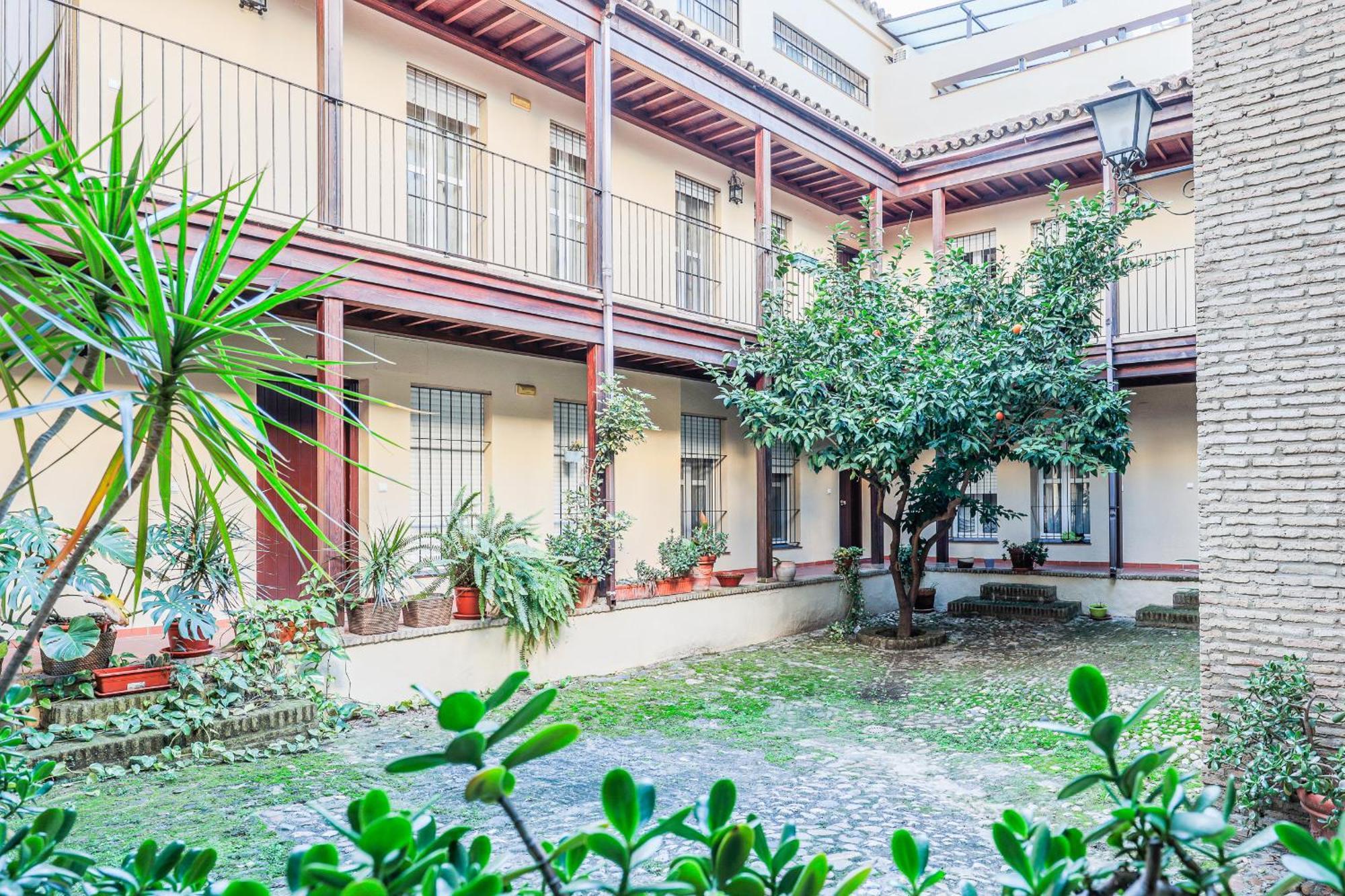 Appartamento San Jacinto Location Triana *