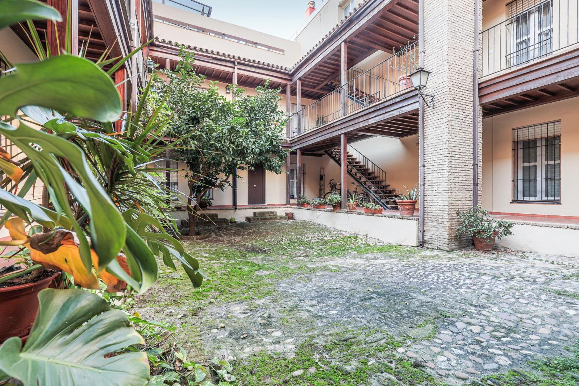 San Jacinto Location Triana Appartamento